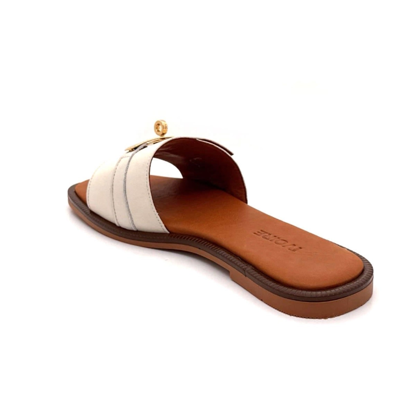 tml61t Ivoire Chaussures