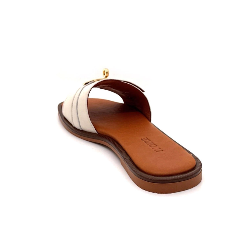 Ivoire Tml61t Cuir Crème TML61T - MARSHMELLOW Printemps Eté 2025