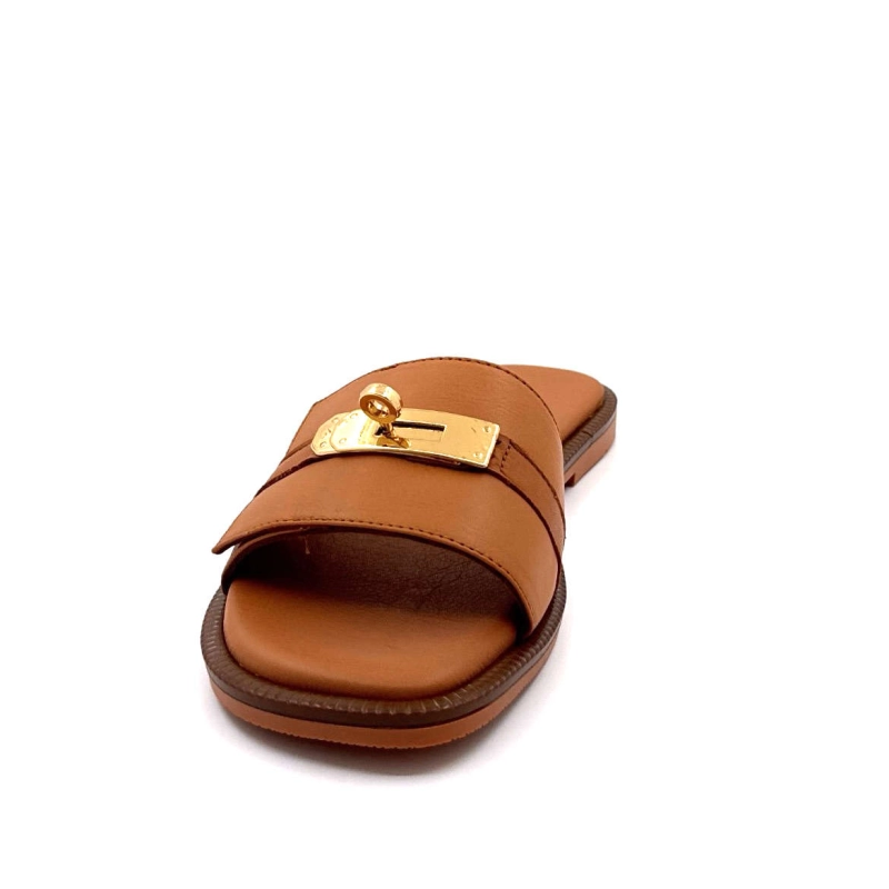 Ivoire Tml61t Cuir Coconut TML61T - COCONUT Printemps Eté 2025