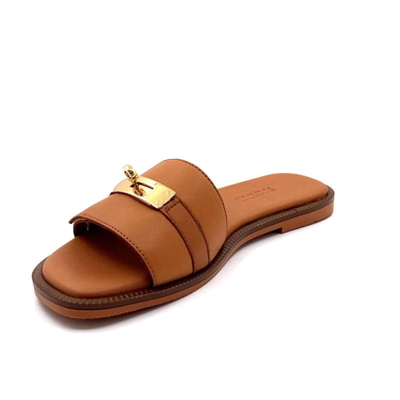 Ivoire Tml61t Cuir Coconut TML61T - COCONUT Printemps Eté 2025