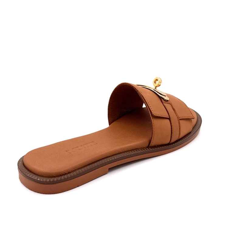 Ivoire Tml61t Cuir Coconut TML61T - COCONUT Printemps Eté 2025