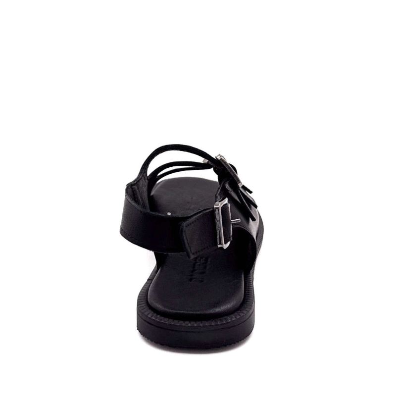 Ivoire Tml 69t Cuir Noir TML 69T - NOIR Printemps Eté 2025