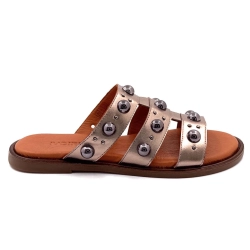 Ivoire 982s Cuir Metal Ash 982S - METAL ASH Printemps Eté 2025