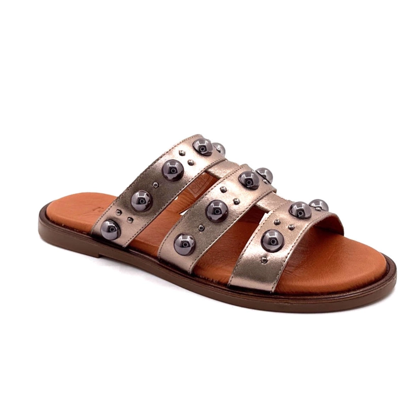 982s Ivoire Chaussures