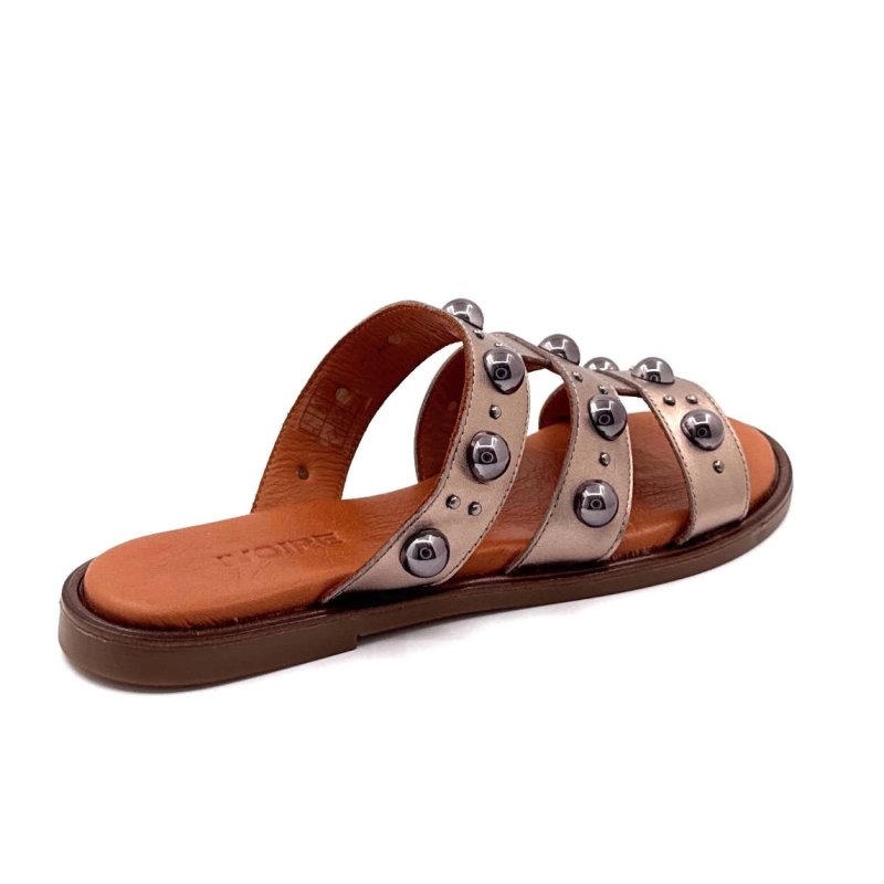 982s Ivoire Chaussures