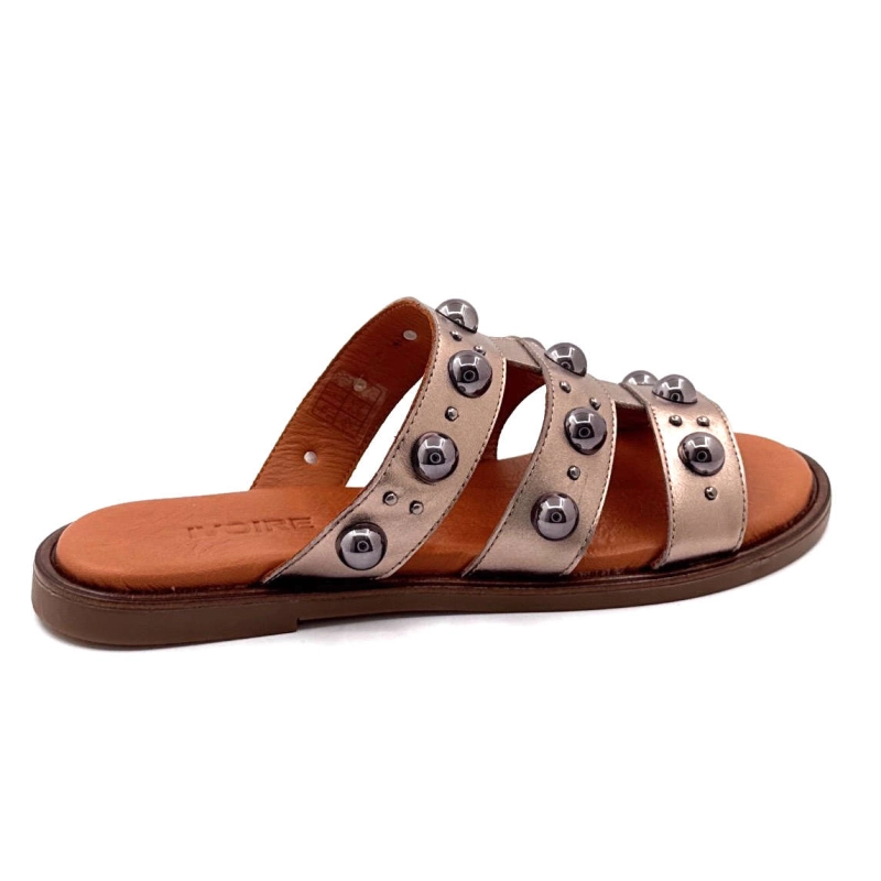 982s Ivoire Chaussures