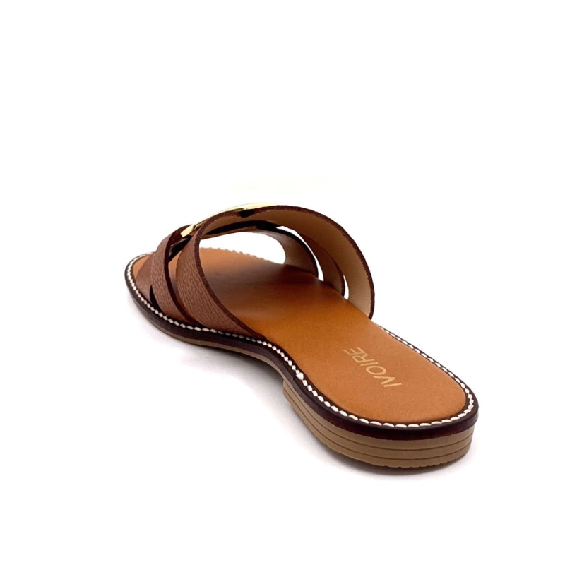 23102 Ivoire Chaussures