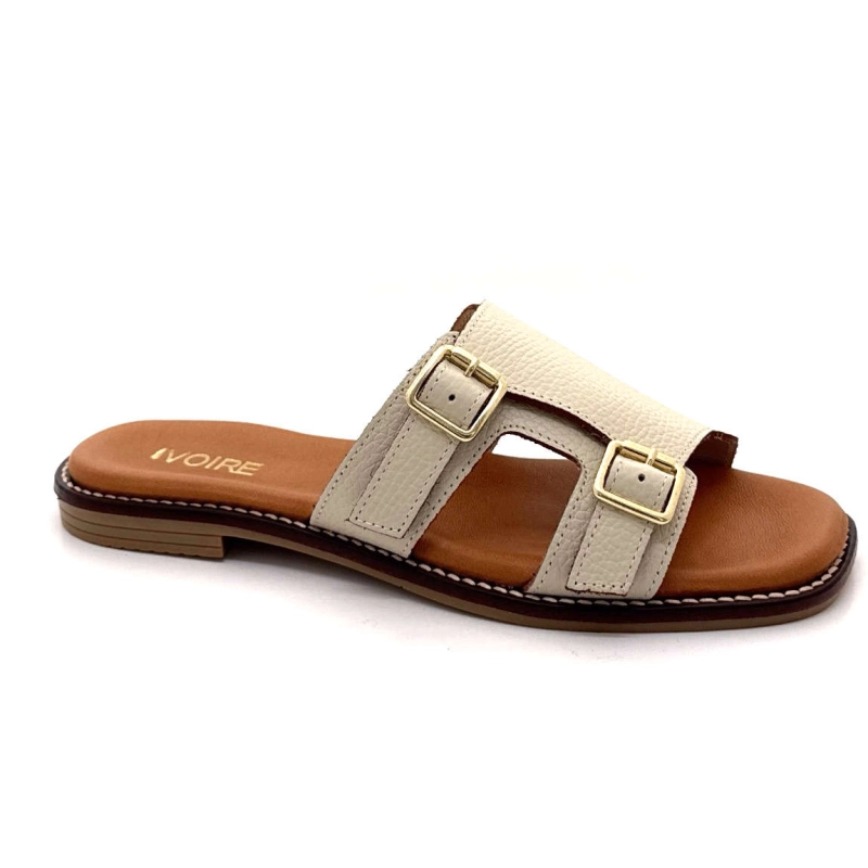 24004 Ivoire Chaussures