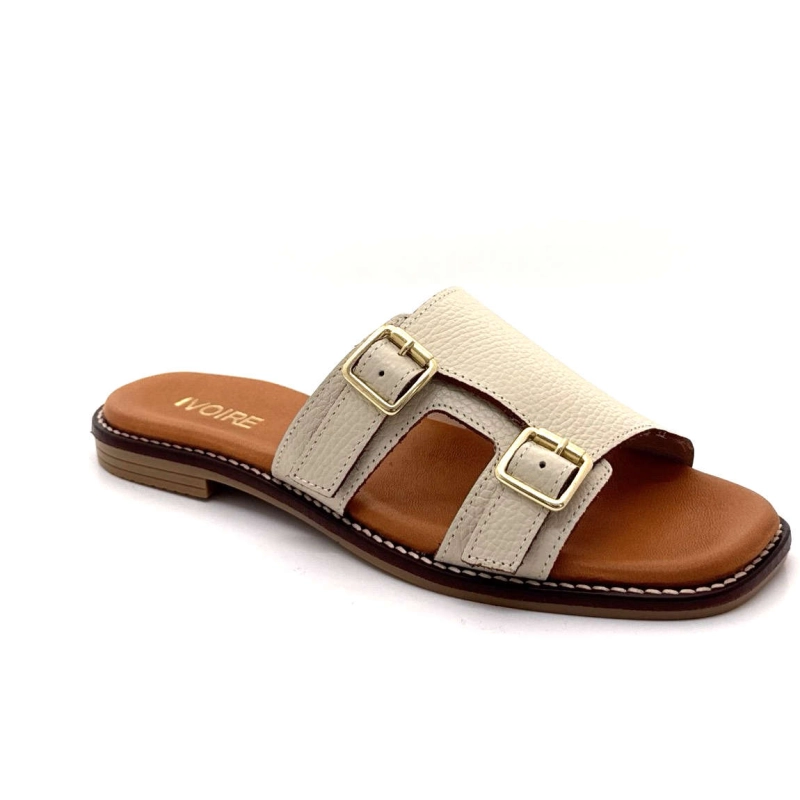 24004 Ivoire Chaussures