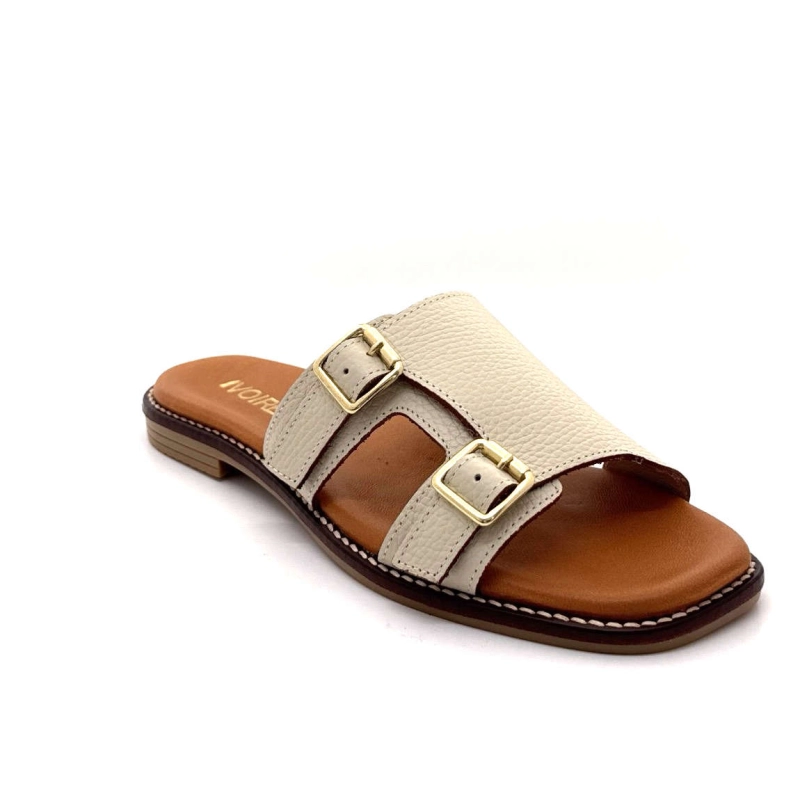 24004 Ivoire Chaussures