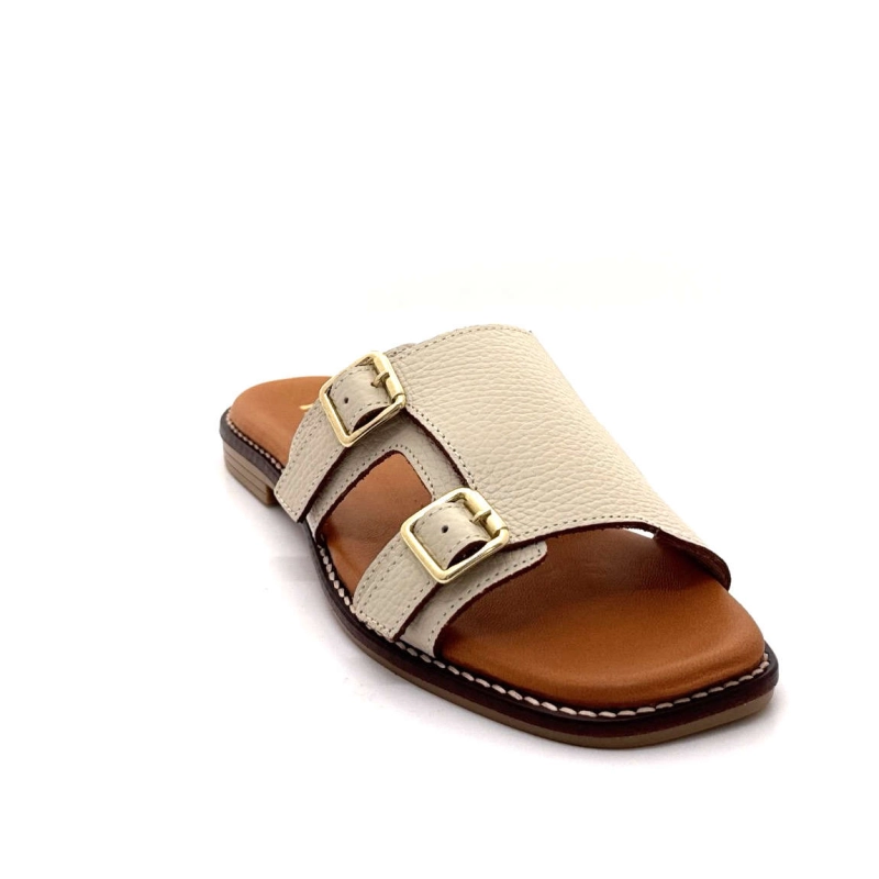 24004 Ivoire Chaussures