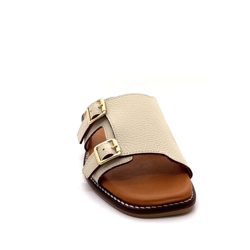 Ivoire 24004 Cuir Panna 24004 - BUFALO - PANNA Printemps Eté 2025