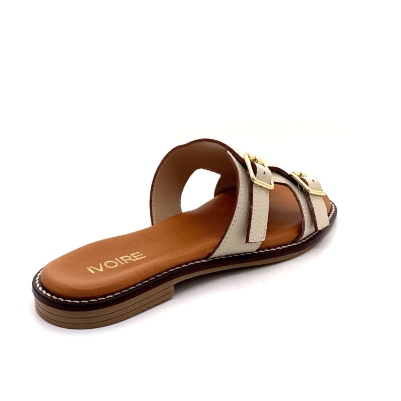 24004 Ivoire Chaussures