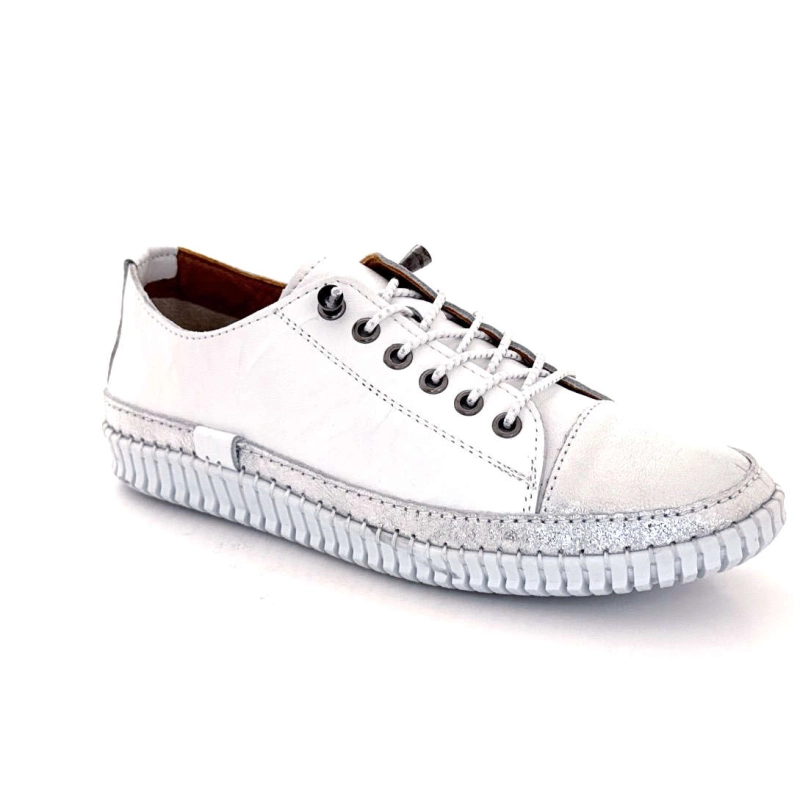 032 162 Ivoire Chaussures