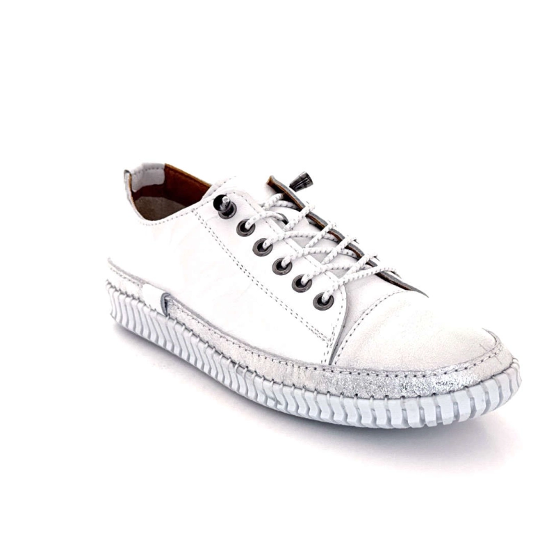 032 162 Ivoire Chaussures