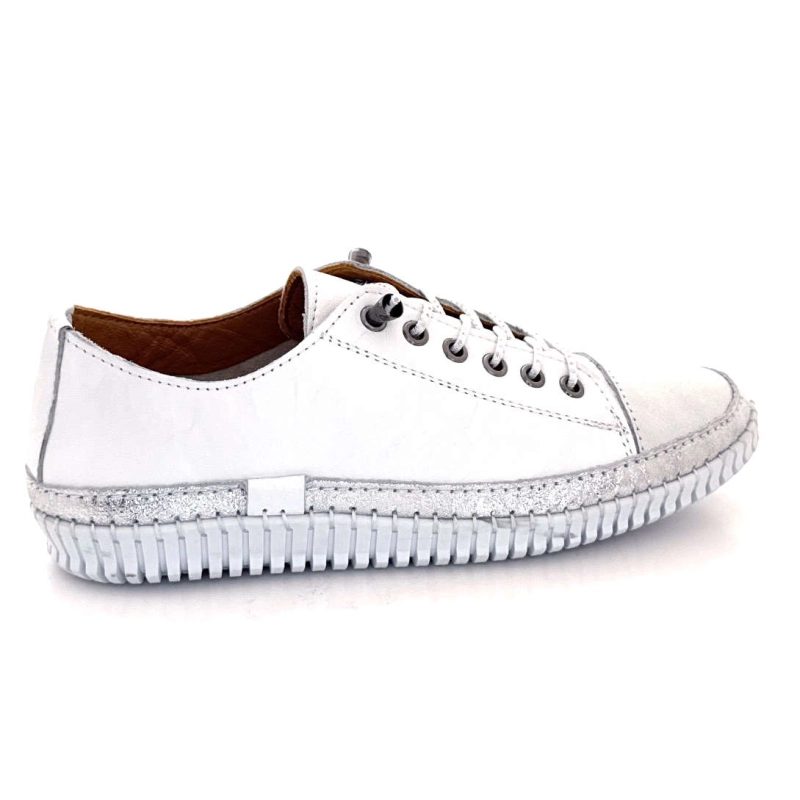 032 162 Ivoire Chaussures