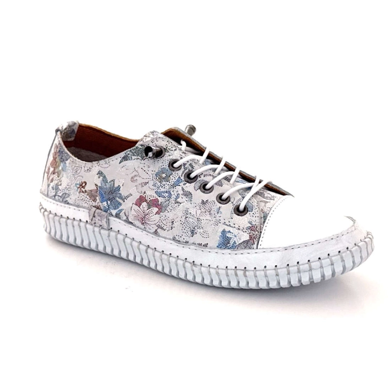 032 162 Ivoire Chaussures