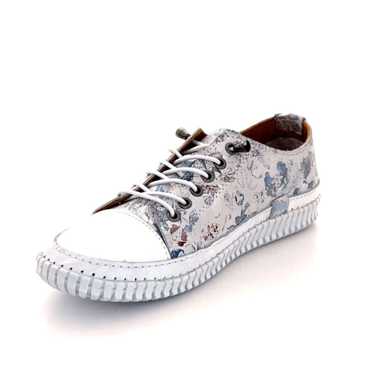 032 162 Ivoire Chaussures