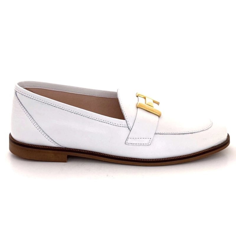 11114 Ivoire Chaussures