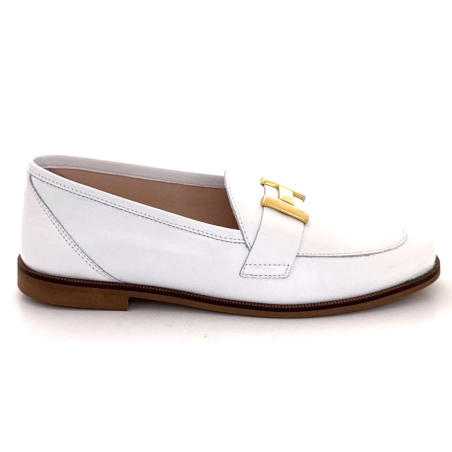 11114 Ivoire Chaussures