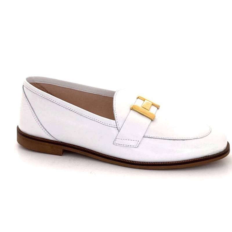 11114 Ivoire Chaussures