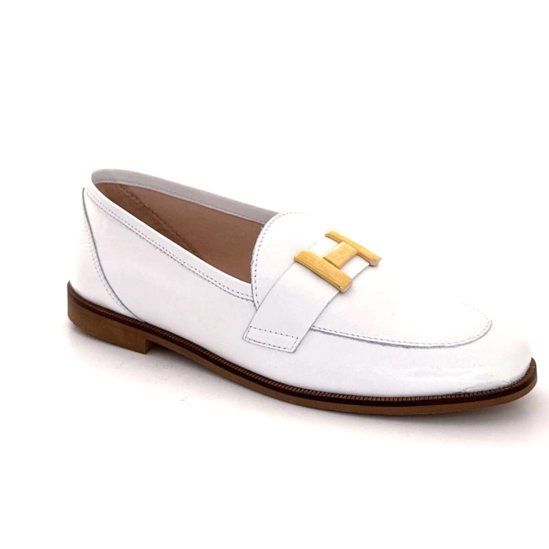 11114 Ivoire Chaussures