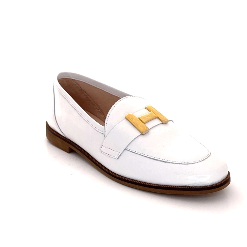 11114 Ivoire Chaussures