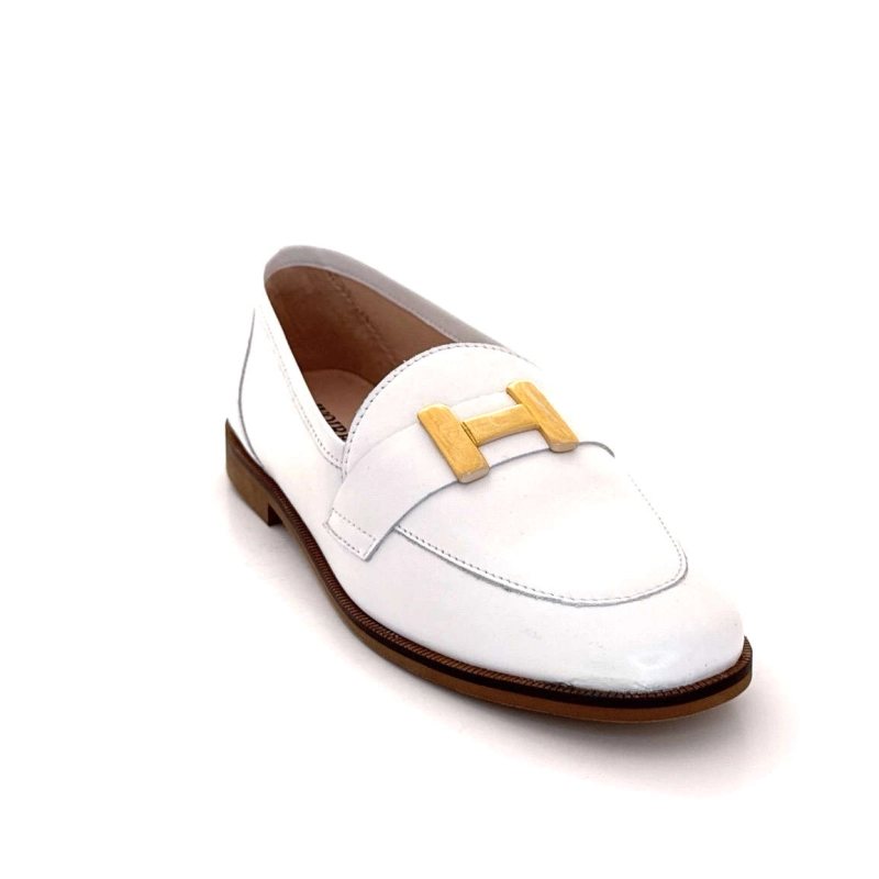 11114 Ivoire Chaussures