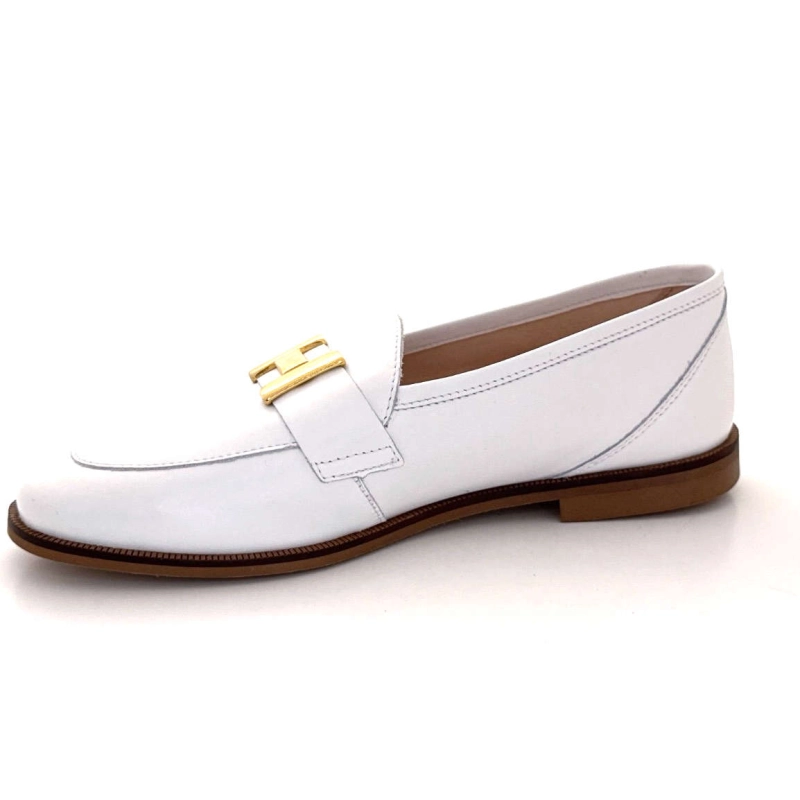 11114 Ivoire Chaussures