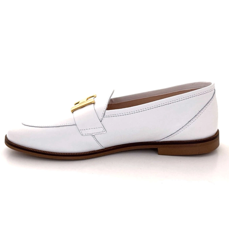 11114 Ivoire Chaussures