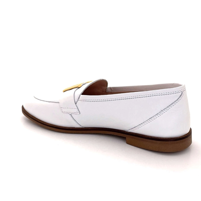 11114 Ivoire Chaussures