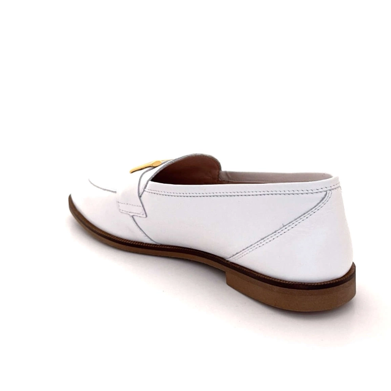 11114 Ivoire Chaussures