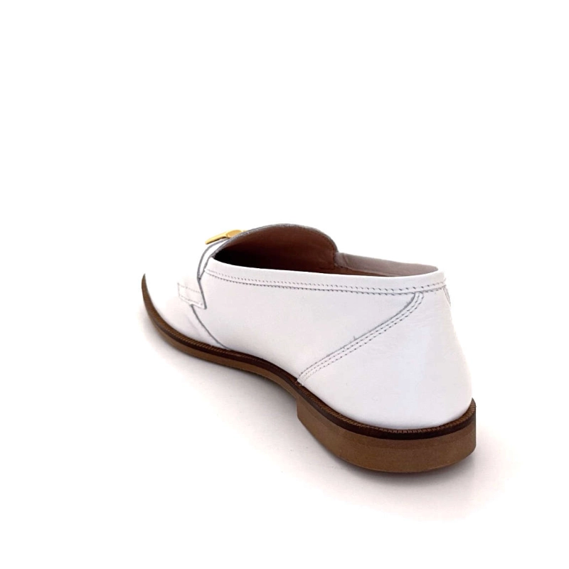 Ivoire 11114 Cuir Blanc 11114 - ANILINA NAOMI - 7979 BRA Printemps Eté 2025