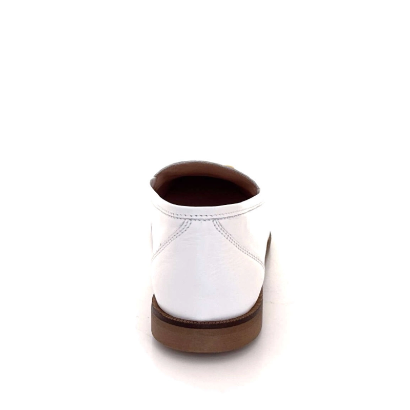 Ivoire 11114 Cuir Blanc 11114 - ANILINA NAOMI - 7979 BRA Printemps Eté 2025