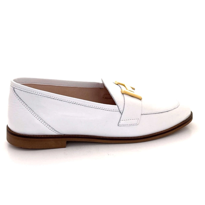 11114 Ivoire Chaussures