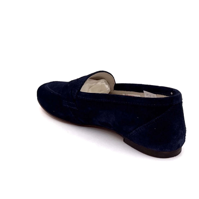 Ivoire 10648 Camurca Daim Marine 10648 CAMURCA - 3504 MARINHO Printemps Eté 2025