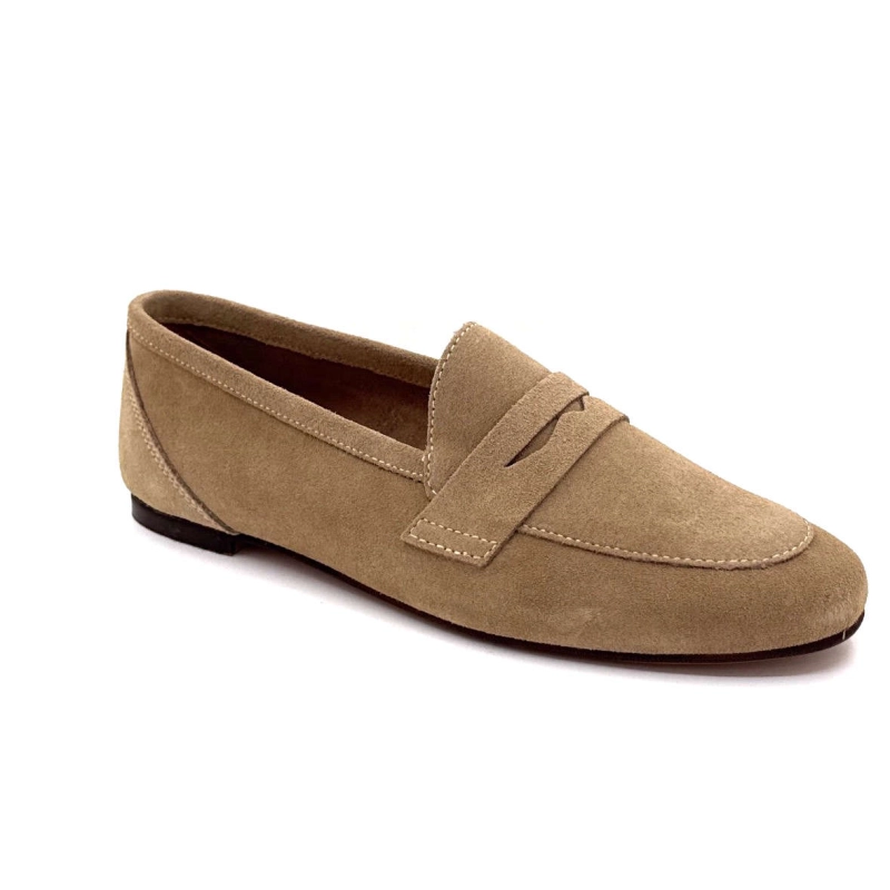 Ivoire 10648 Camurca Daim Beige 10648 CAMURCA - 3929 BEIGE Printemps Eté 2025