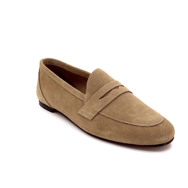 10648 camurca Ivoire Chaussures