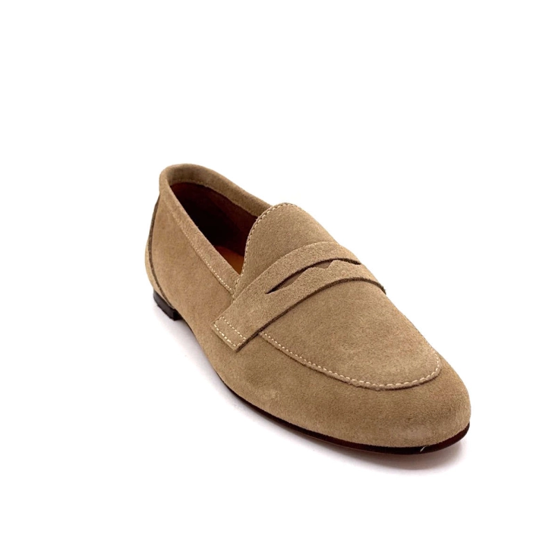 Ivoire 10648 Camurca Daim Beige 10648 CAMURCA - 3929 BEIGE Printemps Eté 2025