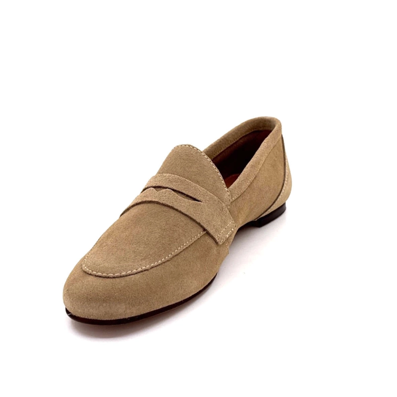 Ivoire 10648 Camurca Daim Beige 10648 CAMURCA - 3929 BEIGE Printemps Eté 2025