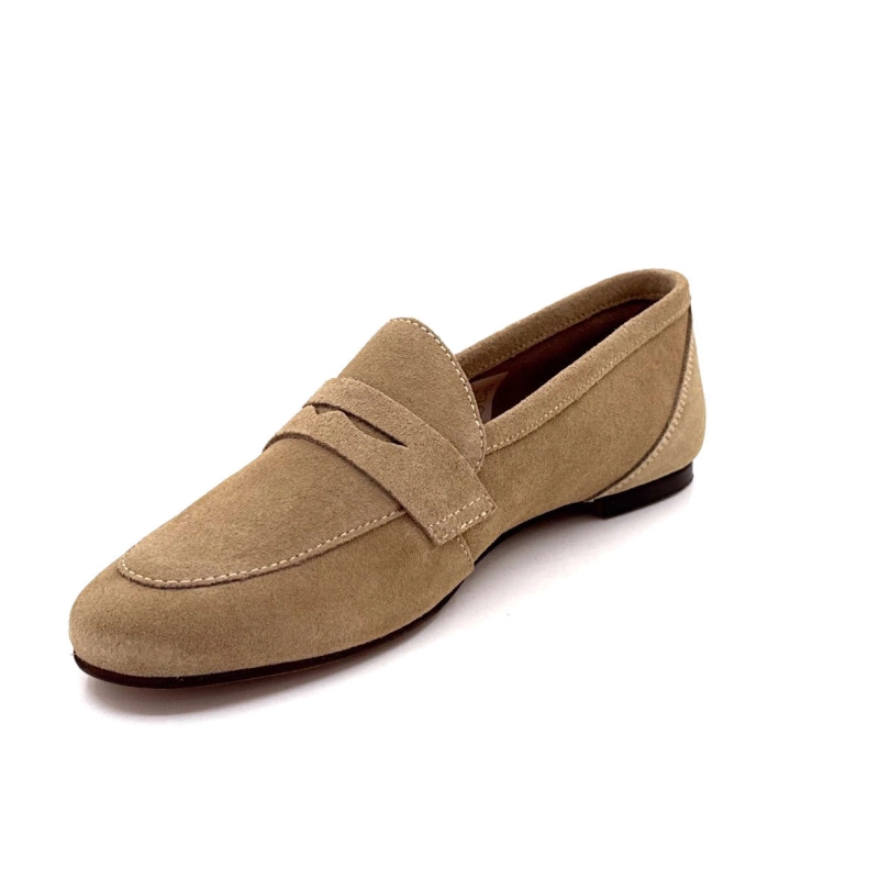 10648 camurca Ivoire Chaussures