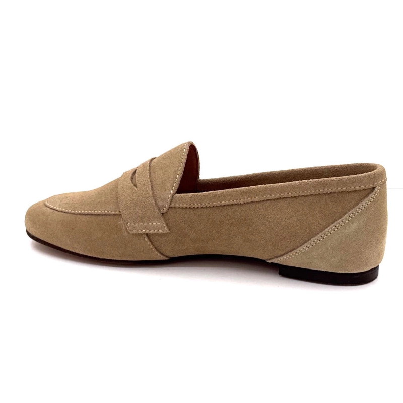 10648 camurca Ivoire Chaussures