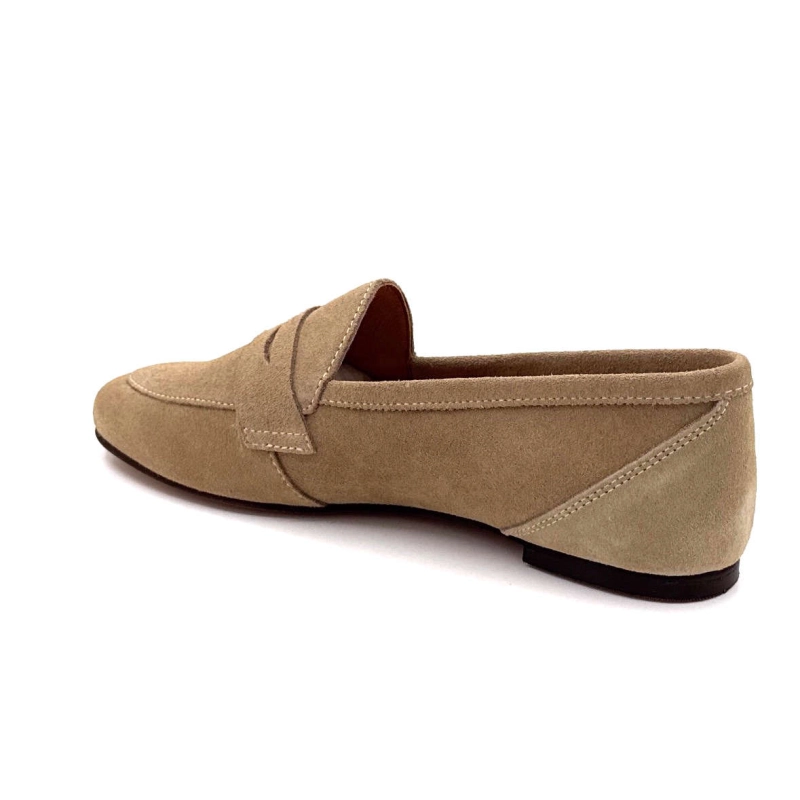 10648 camurca Ivoire Chaussures