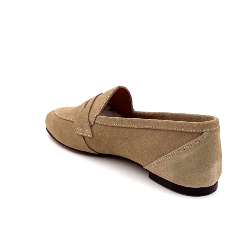 Ivoire 10648 Camurca Daim Beige 10648 CAMURCA - 3929 BEIGE Printemps Eté 2025