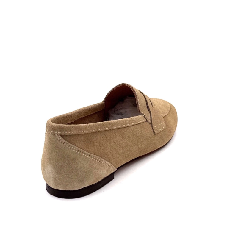 Ivoire 10648 Camurca Daim Beige 10648 CAMURCA - 3929 BEIGE Printemps Eté 2025