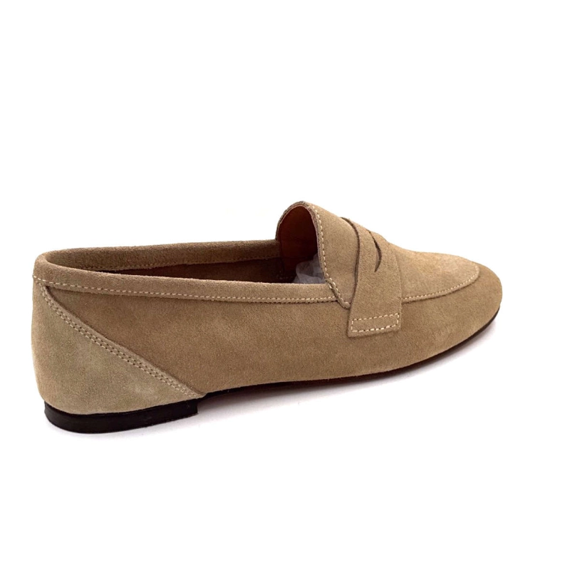 10648 camurca Ivoire Chaussures