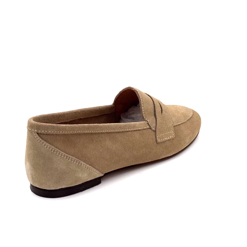 Ivoire 10648 Camurca Daim Beige 10648 CAMURCA - 3929 BEIGE Printemps Eté 2025