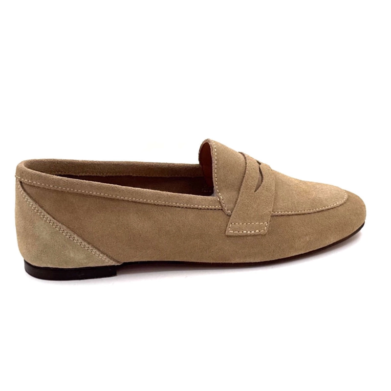 10648 camurca Ivoire Chaussures