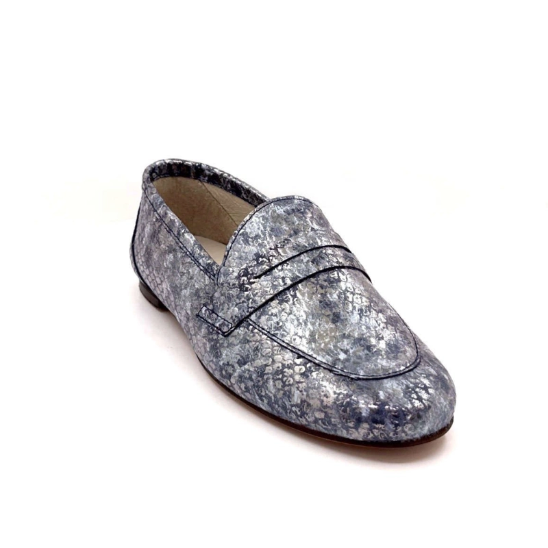 10648 anilina Ivoire Chaussures