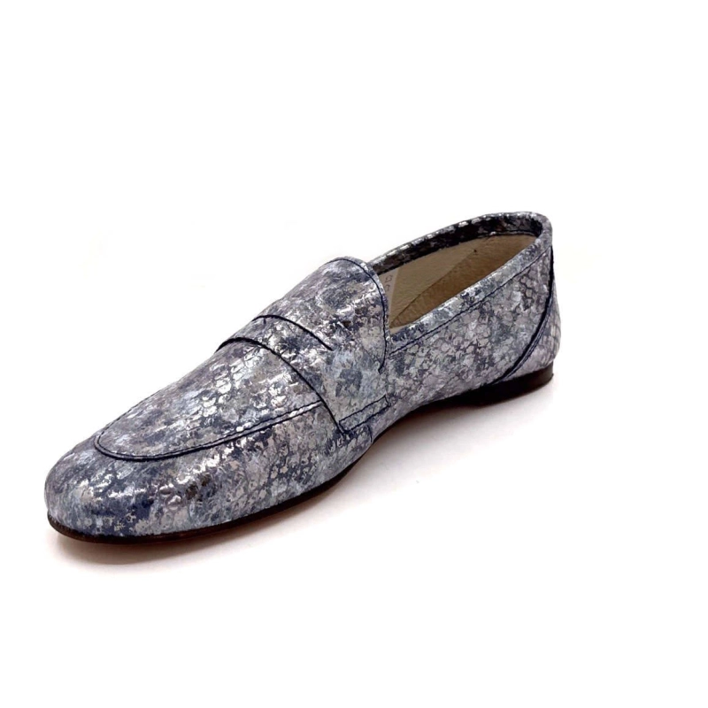 10648 anilina Ivoire Chaussures